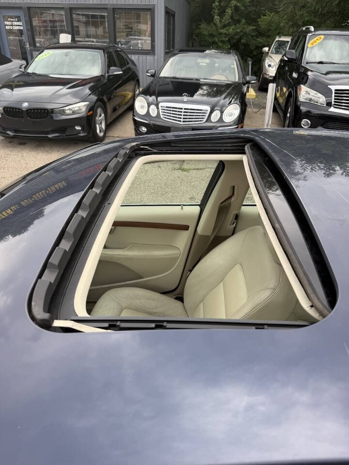Used 2010 Volvo S80 T6 AWD/4WD image 14