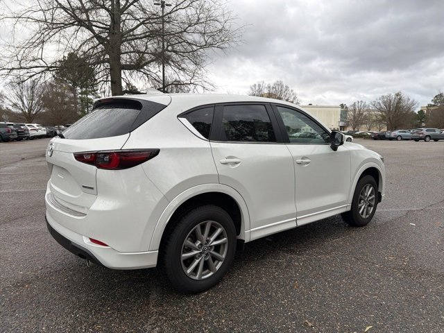 Used 2025 MAZDA CX-5 AWD 2.5 S w/ Select Package image 6
