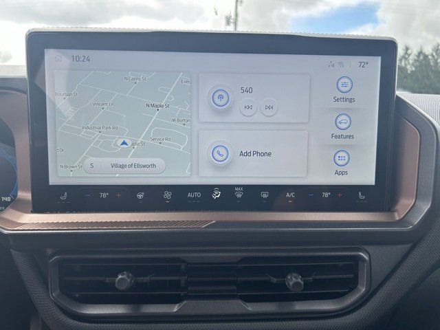 New 2025 Ford Bronco Sport Outer Banks w/ Outer Banks Tech Package+ image 17