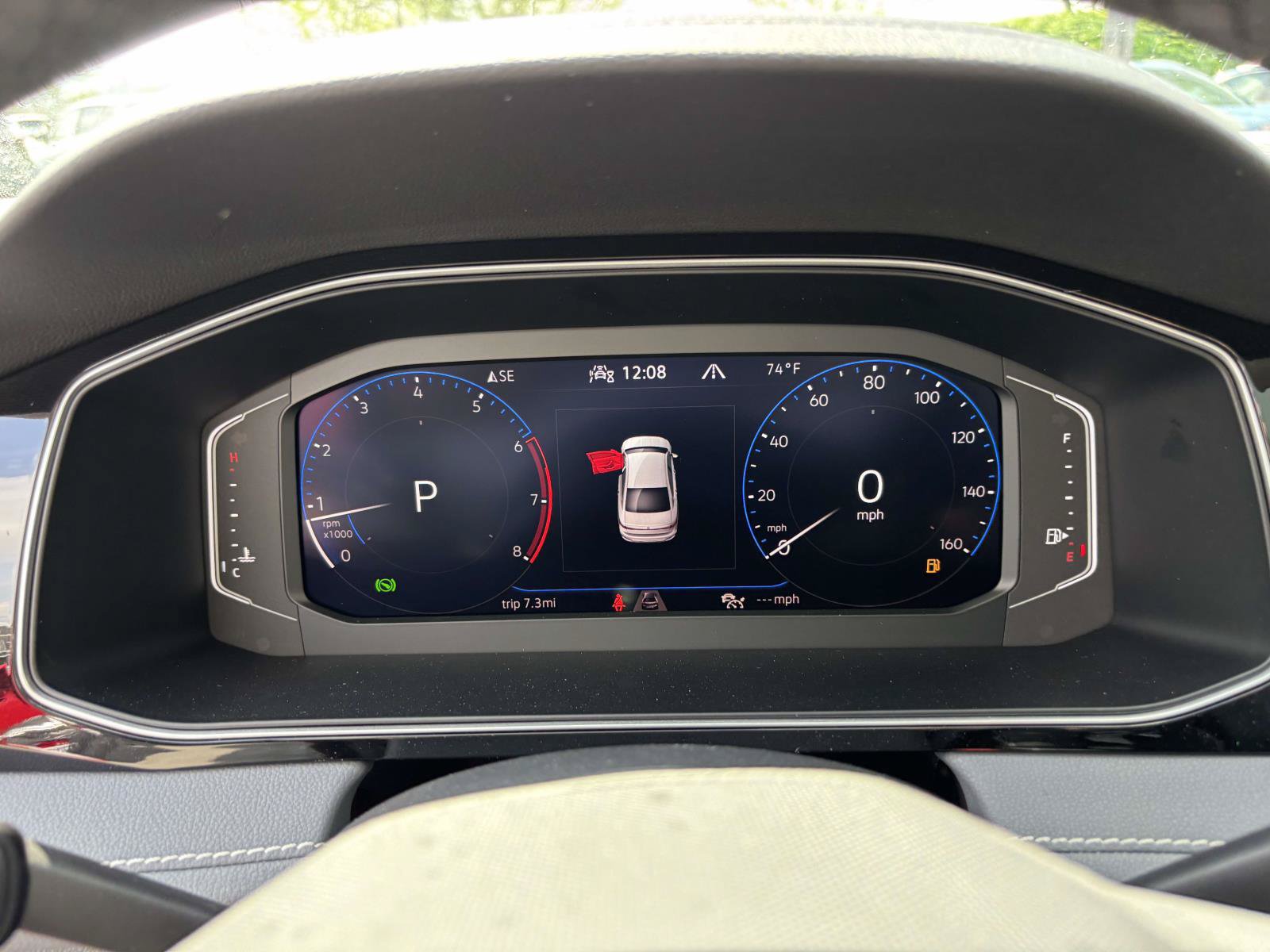 New 2026 Volkswagen Jetta SEL FWD image 15