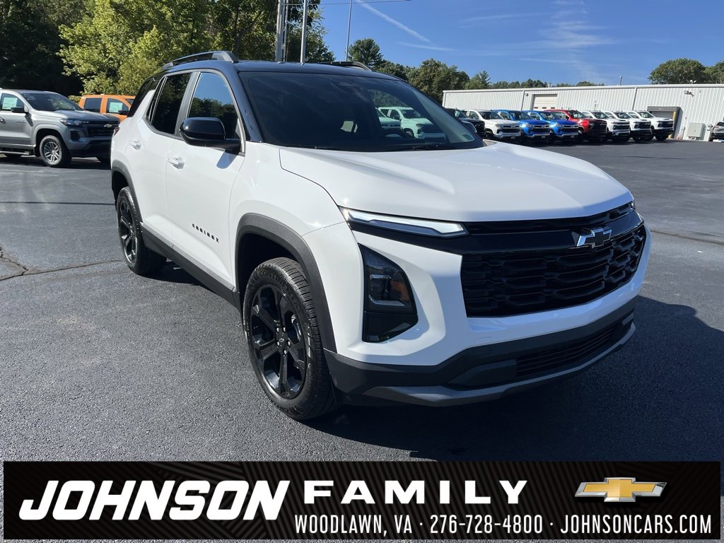 New 2026 Chevrolet Equinox LT w/ Convenience Package II image 1