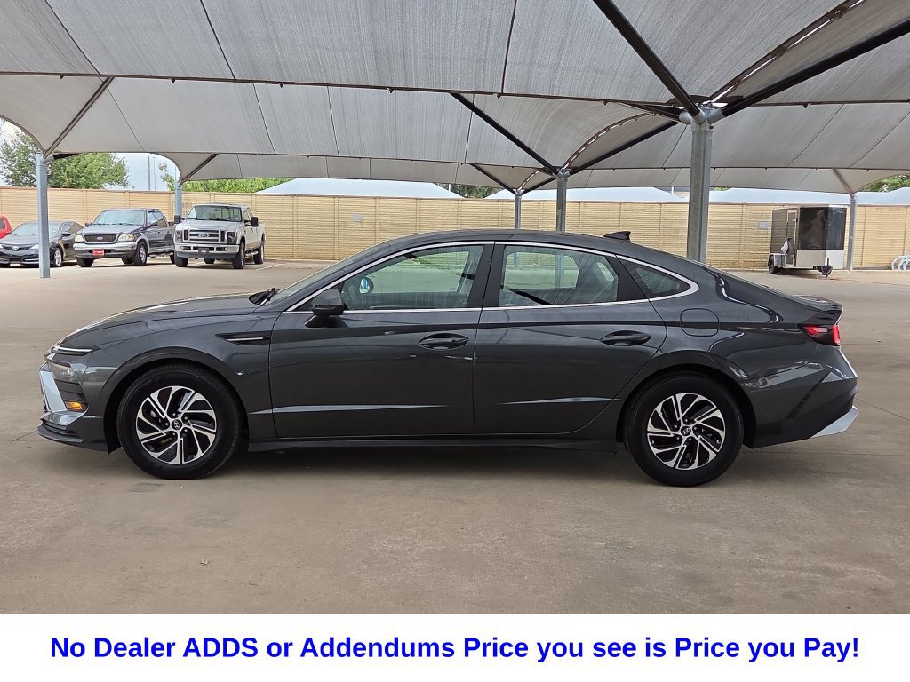 Used 2026 Hyundai Sonata Blue FWD image 6