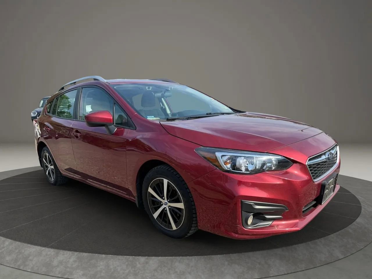 Used 2019 Subaru Impreza 2.0i Premium w/ Eyesight & BSD/Rcta & SRF AWD/4WD image 3
