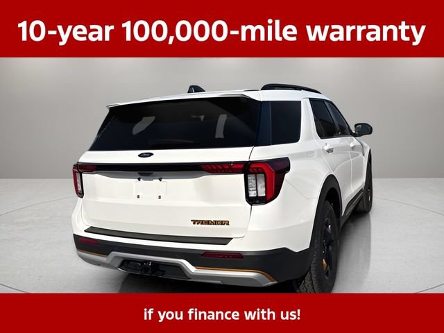 New 2026 Ford Explorer Tremor w/ Tremor Ultimate Package AWD/4WD image 51