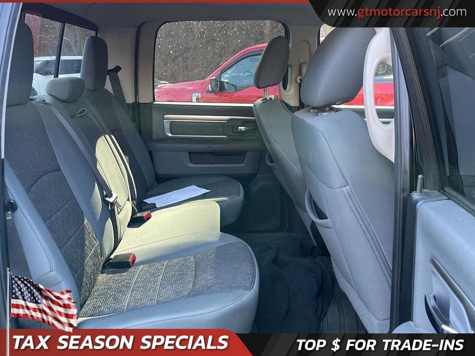 Used 2014 RAM 1500 Outdoorsman image 17