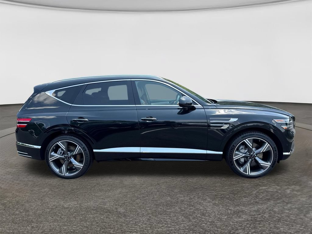 New 2026 Genesis GV80 3.5T Prestige AWD/4WD image 9