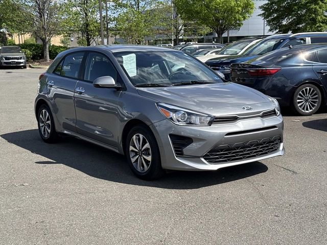 Used 2021 Kia Rio S w/ Option Group 015 image 1