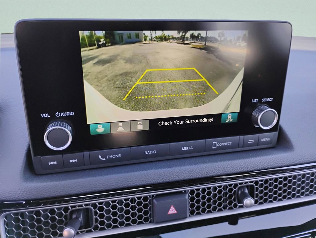 New 2026 Honda Civic Sport image 22