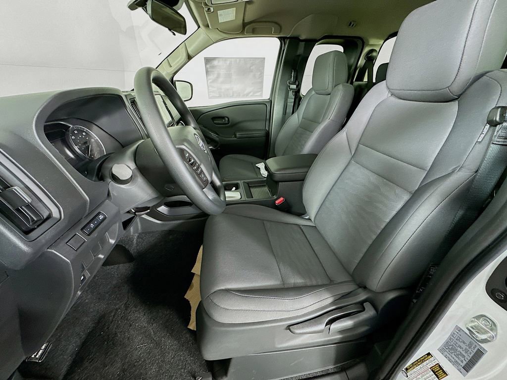 New 2026 Nissan Frontier S image 27
