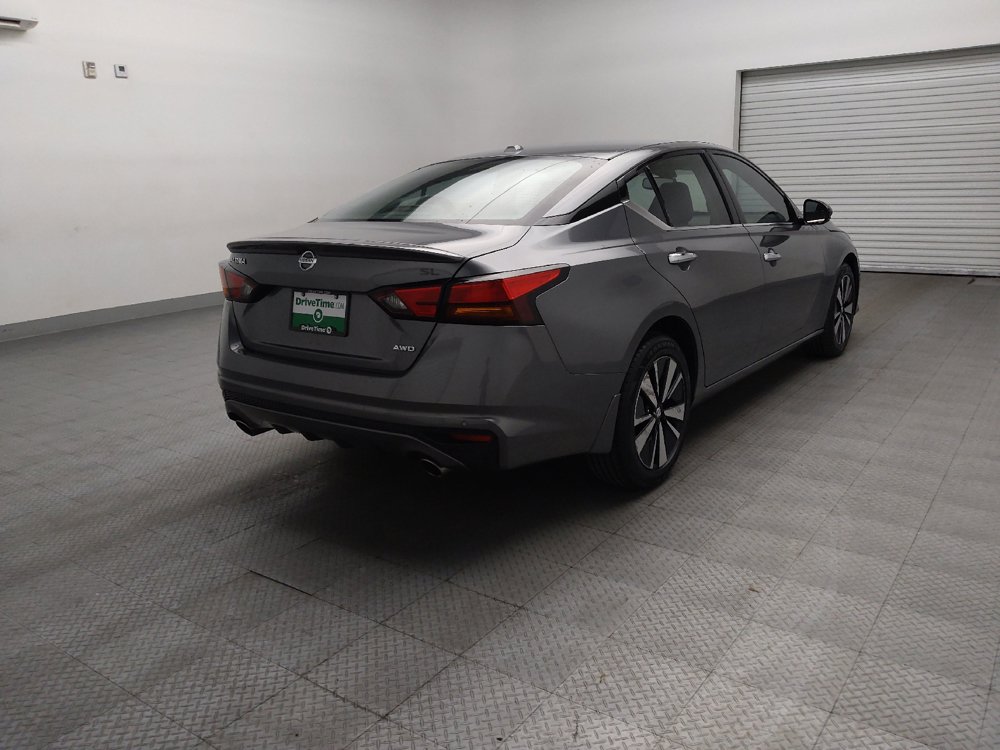 Used 2019 Nissan Altima 2.5 SL AWD/4WD image 9