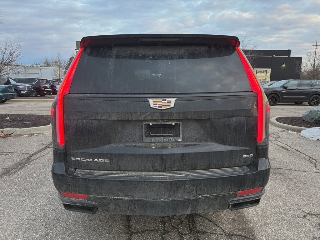 Used 2021 Cadillac Escalade Sport image 6