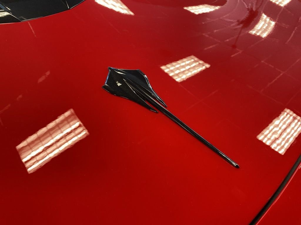 New 2026 Chevrolet Corvette Stingray Preferred Cpe w/ 2LT image 19