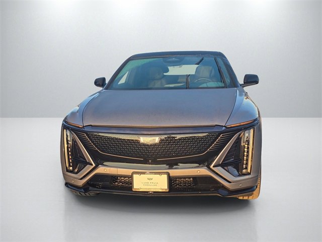 New 2026 Cadillac Lyriq V image 2