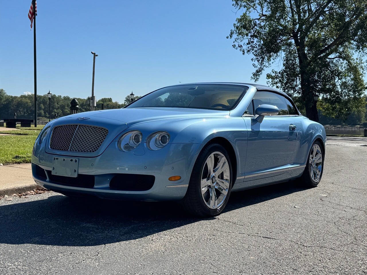 Used 2007 Bentley Continental GTC image 12