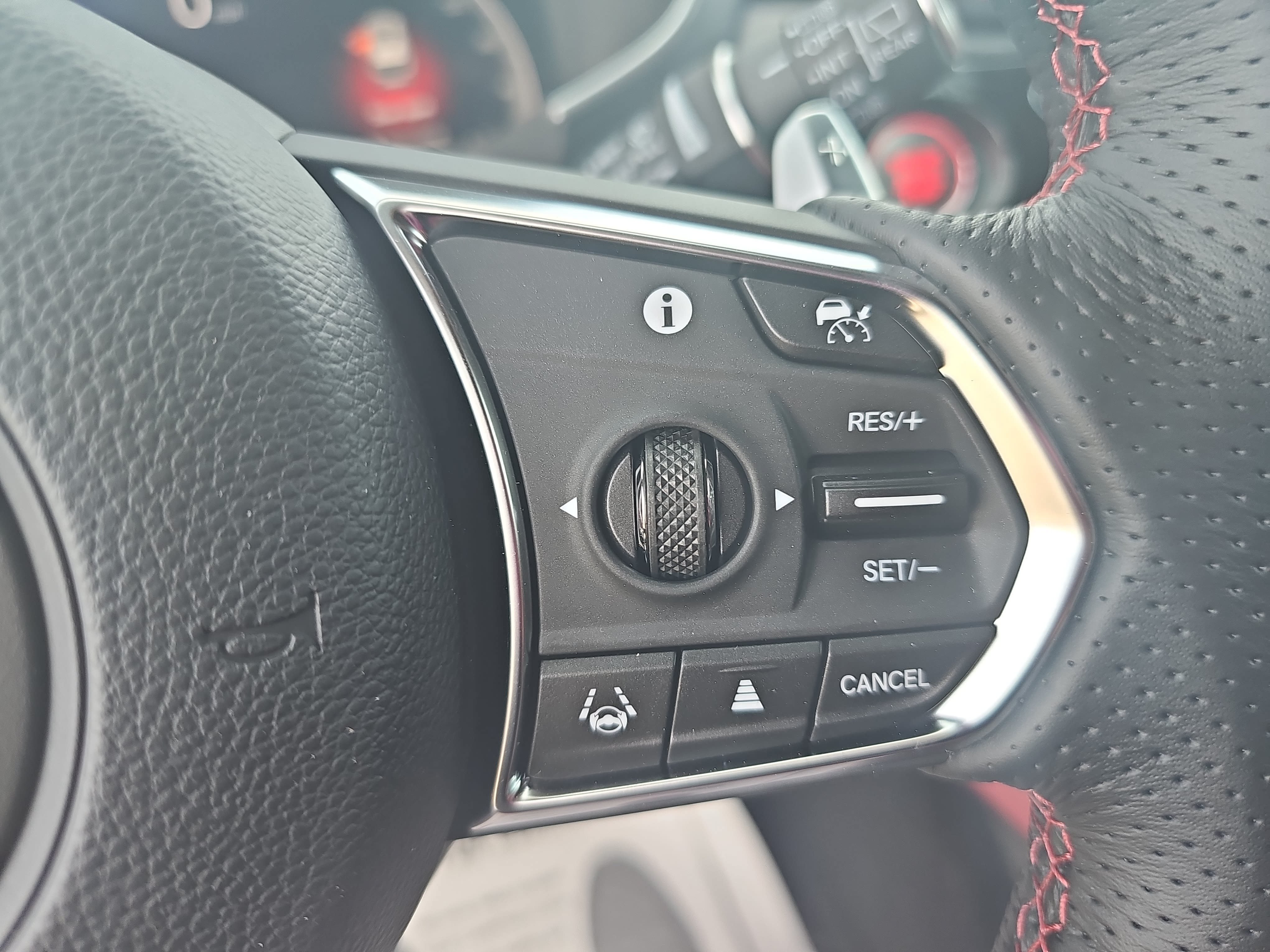 New 2026 Acura MDX Type S AWD/4WD image 19