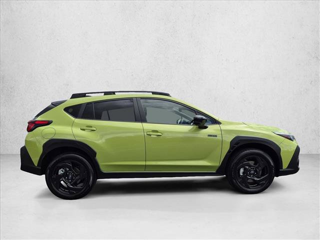 Certified 2026 Subaru Crosstrek 2.5i Sport AWD/4WD image 4