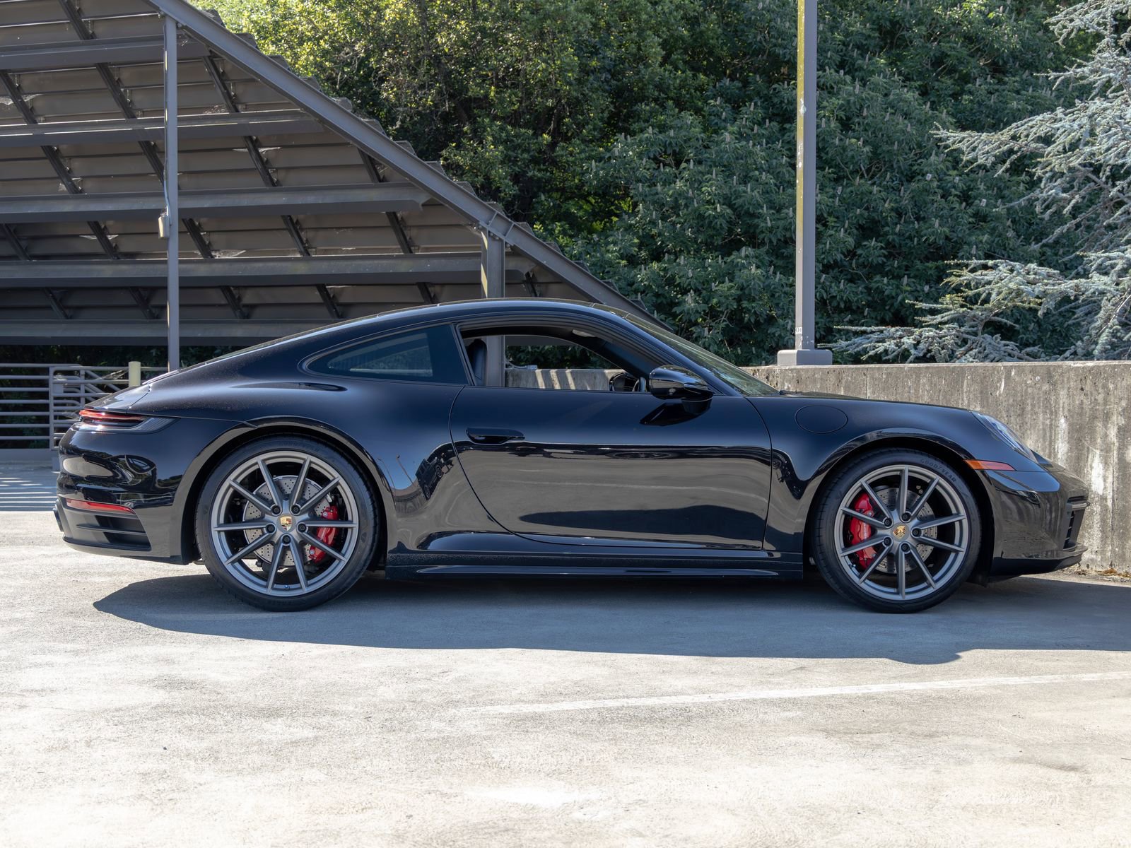 Certified 2024 Porsche 911 Carrera 4S w/ Premium Package image 12