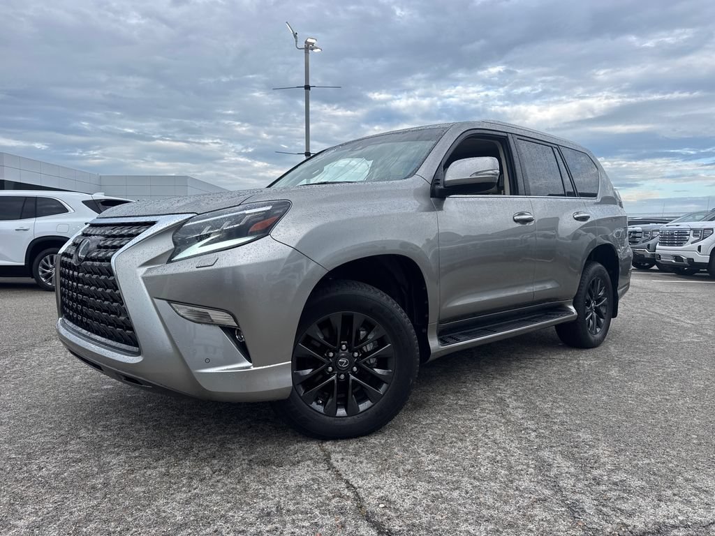 Used 2023 Lexus GX 460 Premium w/ Premium Plus Package