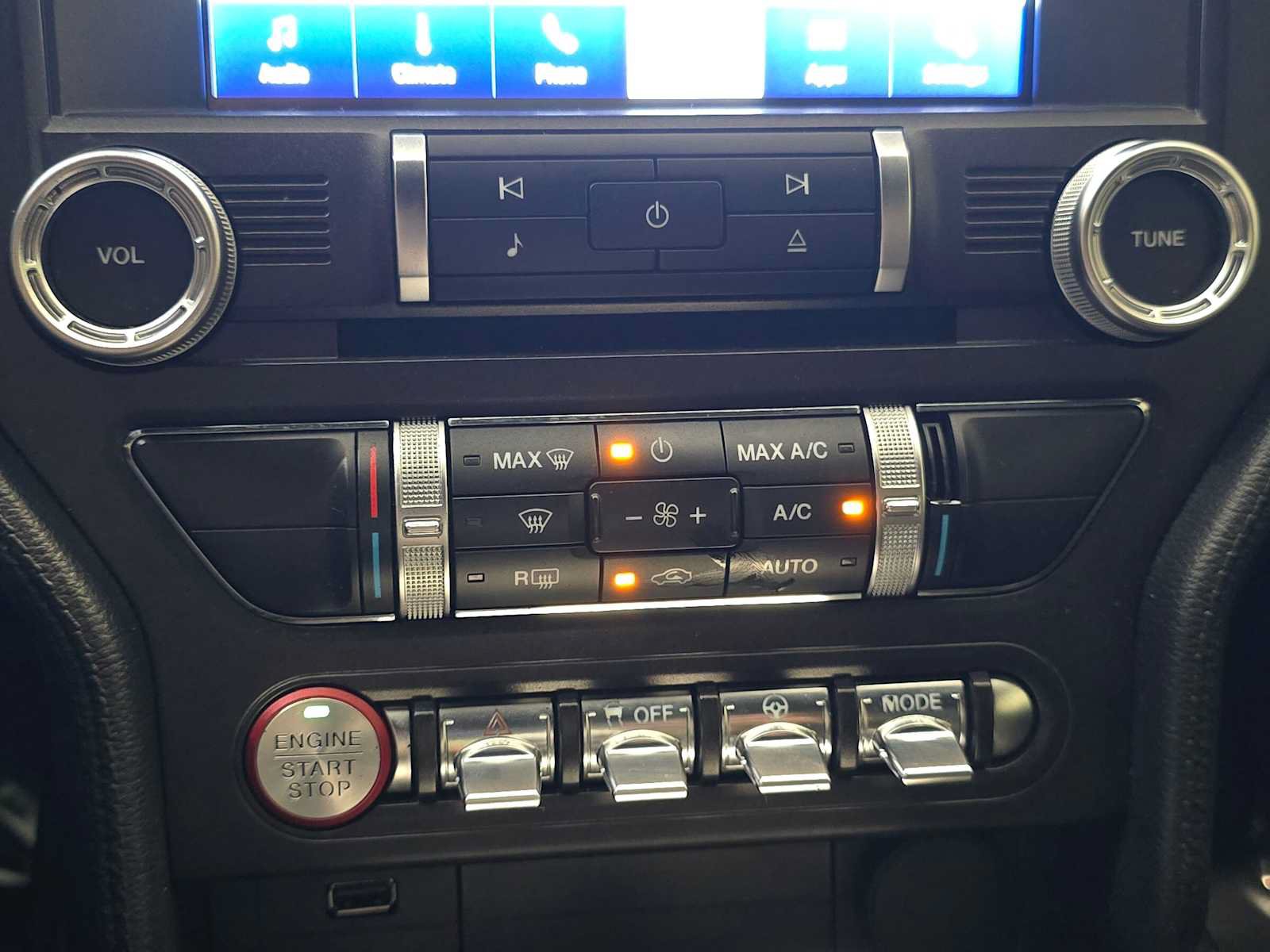 Used 2019 Ford Mustang Bullitt w/ Bullitt Electronics Package RWD image 16