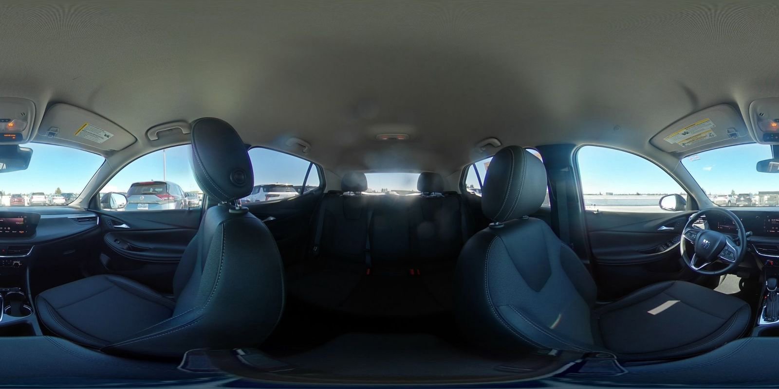 Used 2025 Buick Encore GX Preferred FWD image 41