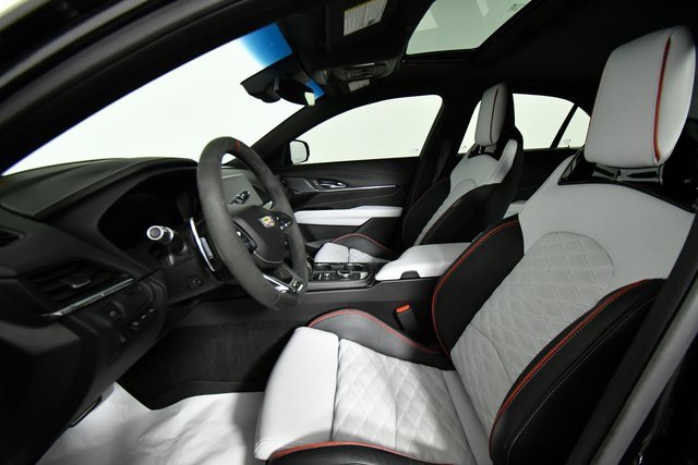 Certified 2023 Cadillac CT4 V Blackwing w/ Driver Assist Package image 11