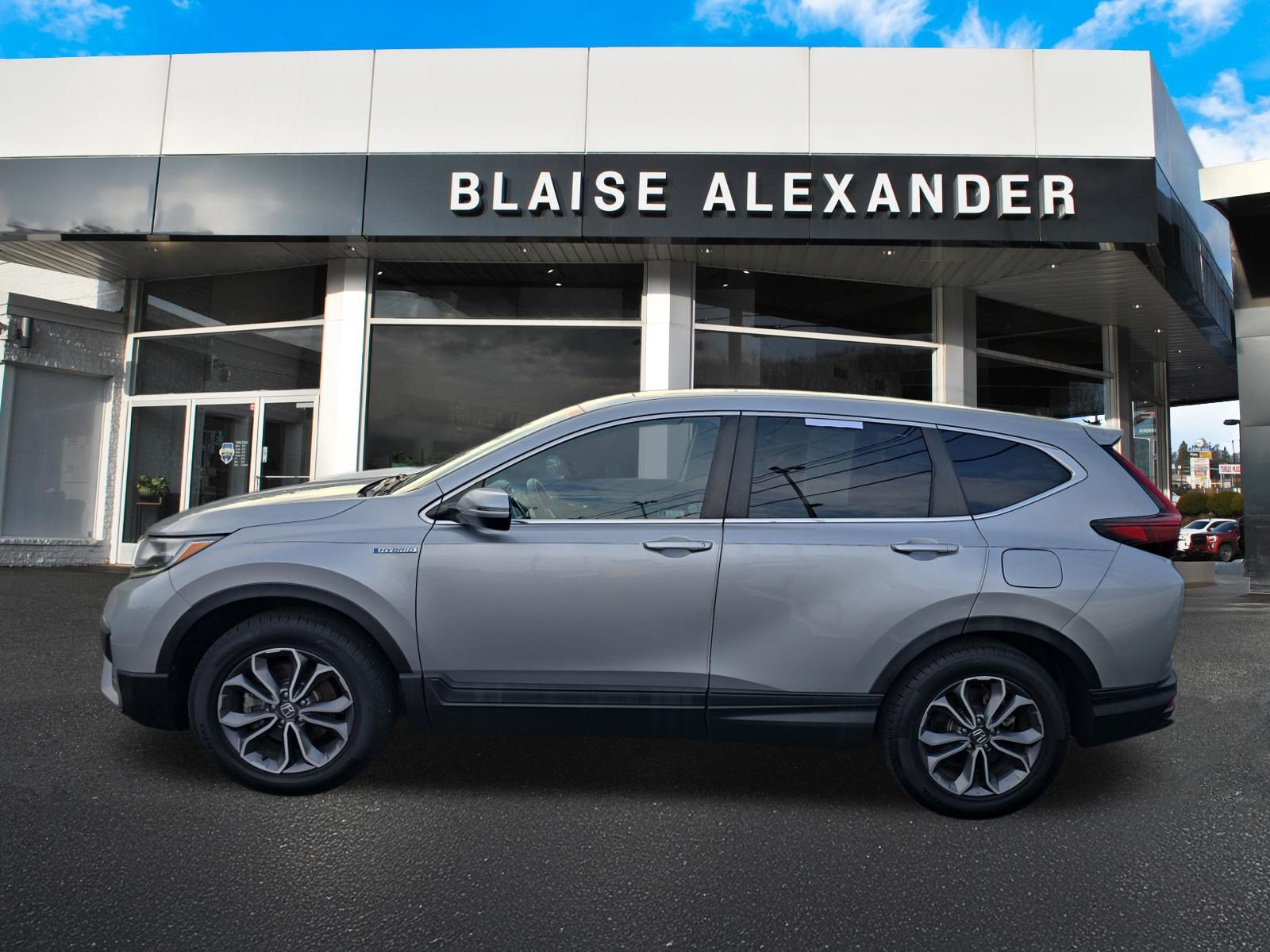 Used 2021 Honda CR-V EX image 7