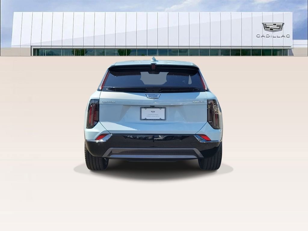Certified 2025 Cadillac Optiq Sport 2 image 7
