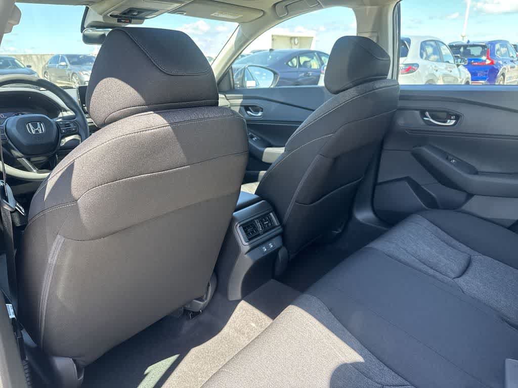 New 2025 Honda Accord SE image 22