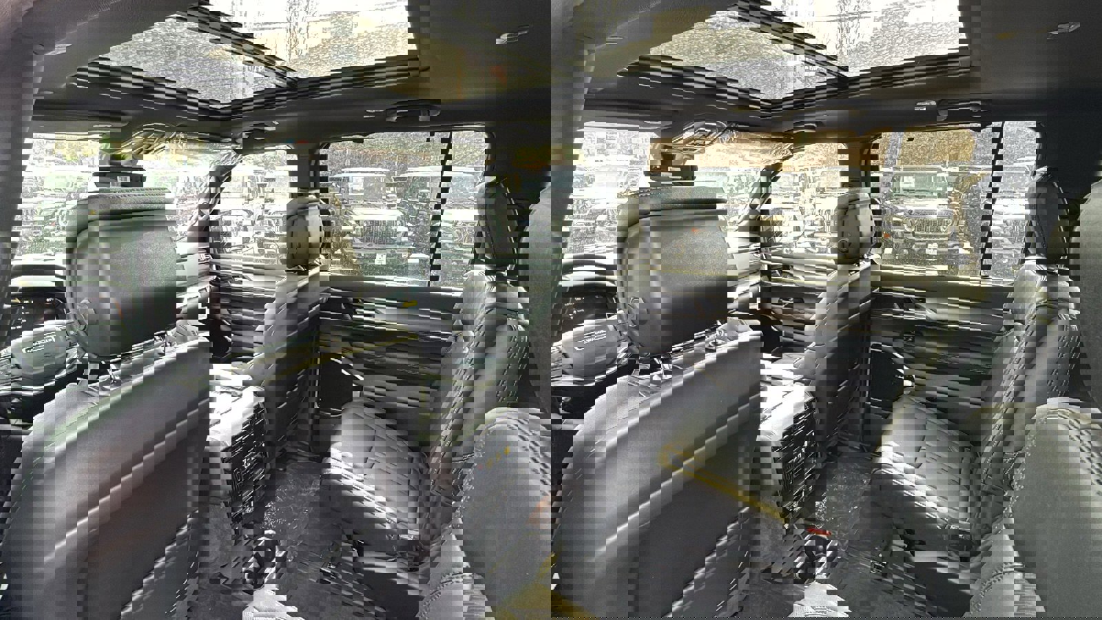 New 2026 Jeep Grand Wagoneer Limited image 26