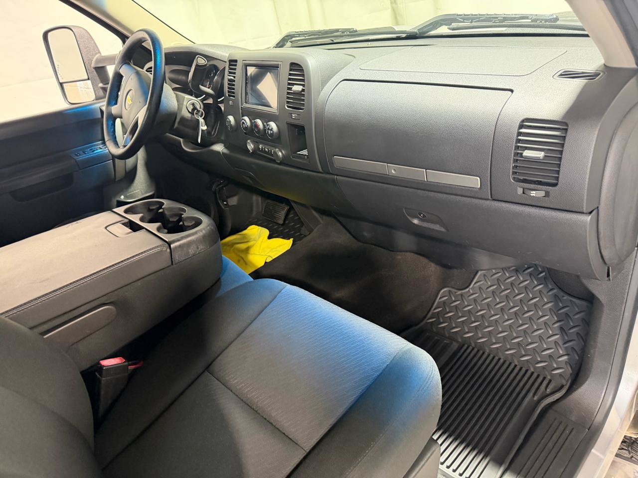 Used 2013 Chevrolet Silverado 2500 LT w/ Convenience Package AWD/4WD image 12