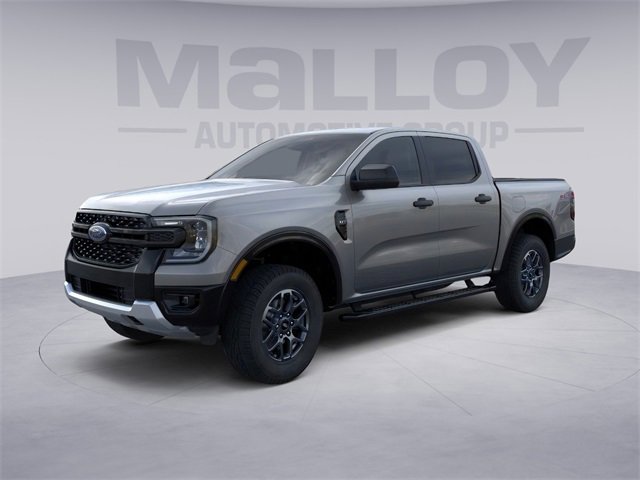 New 2025 Ford Ranger XLT image 1