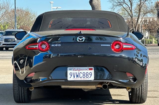 Used 2025 MAZDA MX-5 Miata Club w/ Weather Package image 6