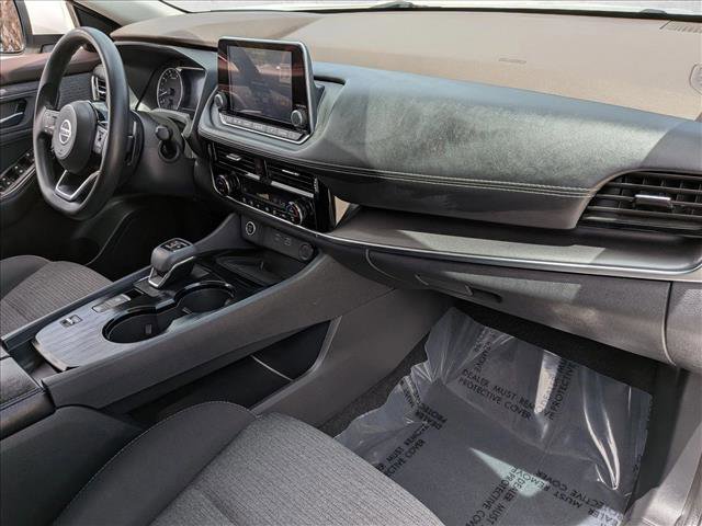 Used 2021 Nissan Rogue SV FWD image 22