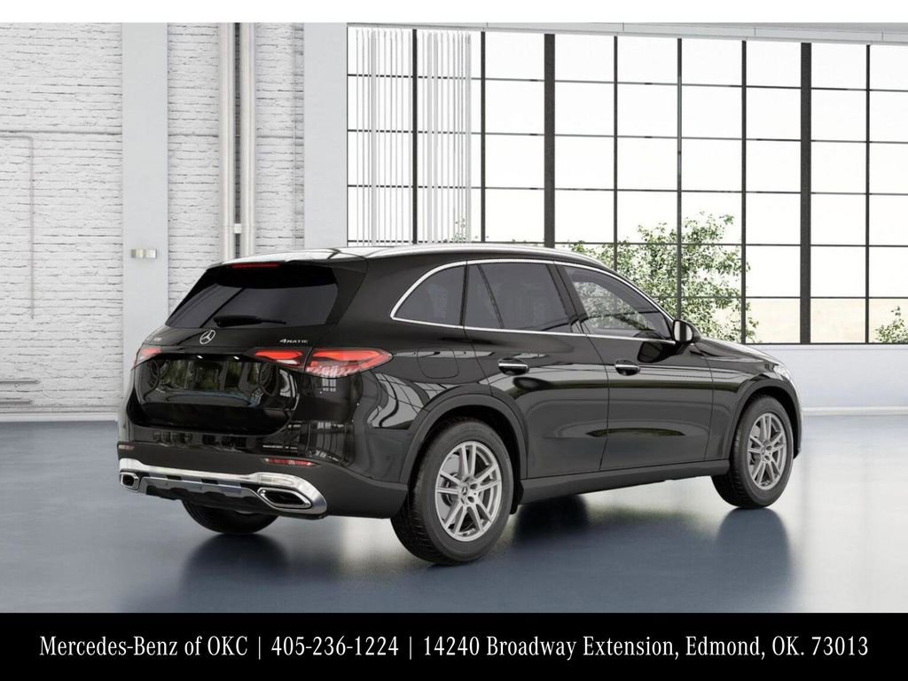 Used 2026 Mercedes-Benz GLC 300 4MATIC image 21