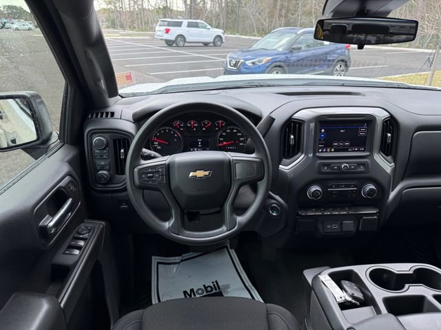 Used 2024 Chevrolet Silverado 1500 Custom image 5