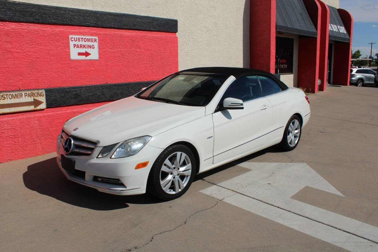 Used 2012 Mercedes-Benz E 350 Cabriolet image 9