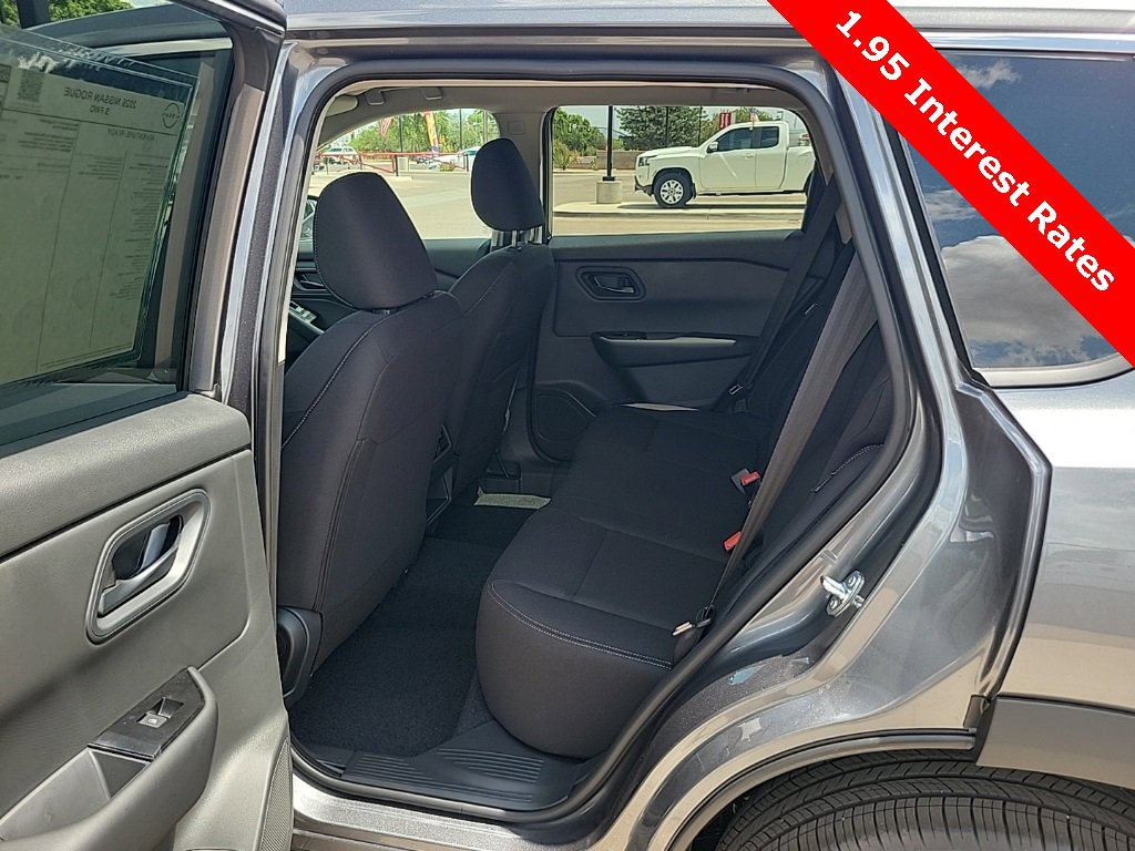 New 2026 Nissan Rogue S image 12