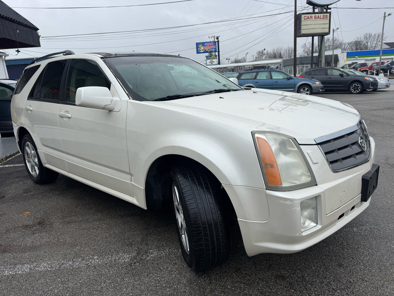 Used 2005 Cadillac SRX V8 w/ Preferred Equipment Group image 8