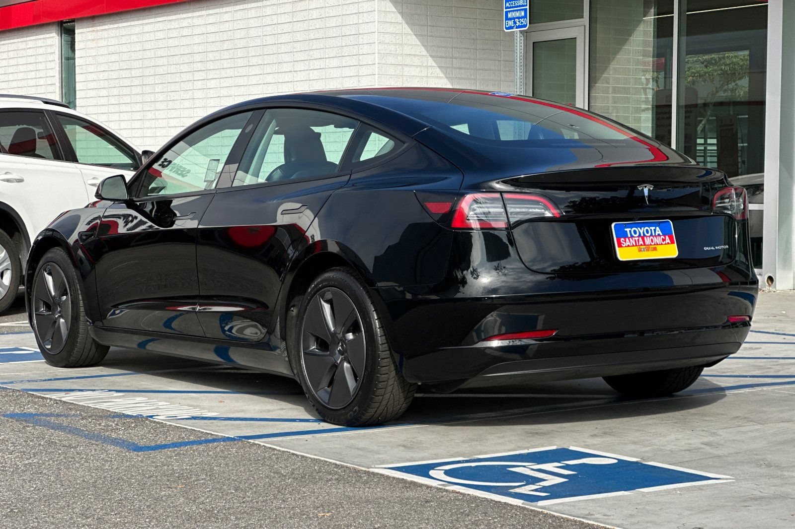 Used 2023 Tesla Model 3 Long Range AWD/4WD image 6