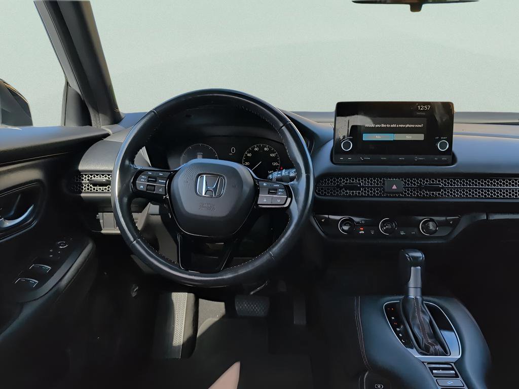 Certified 2023 Honda HR-V Sport image 28