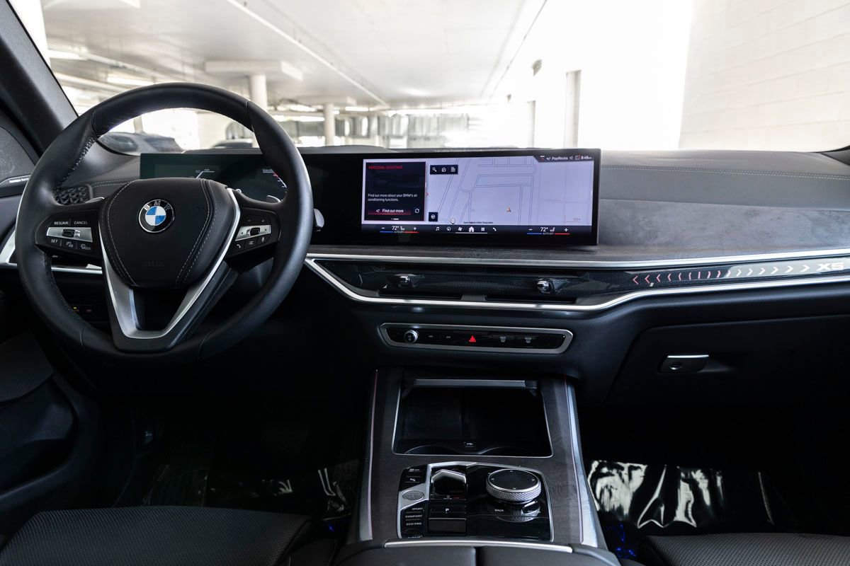 Certified 2024 BMW X5 sDrive40i w/ Premium Package image 11
