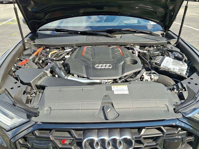 Certified 2025 Audi S6 Prestige AWD/4WD image 29