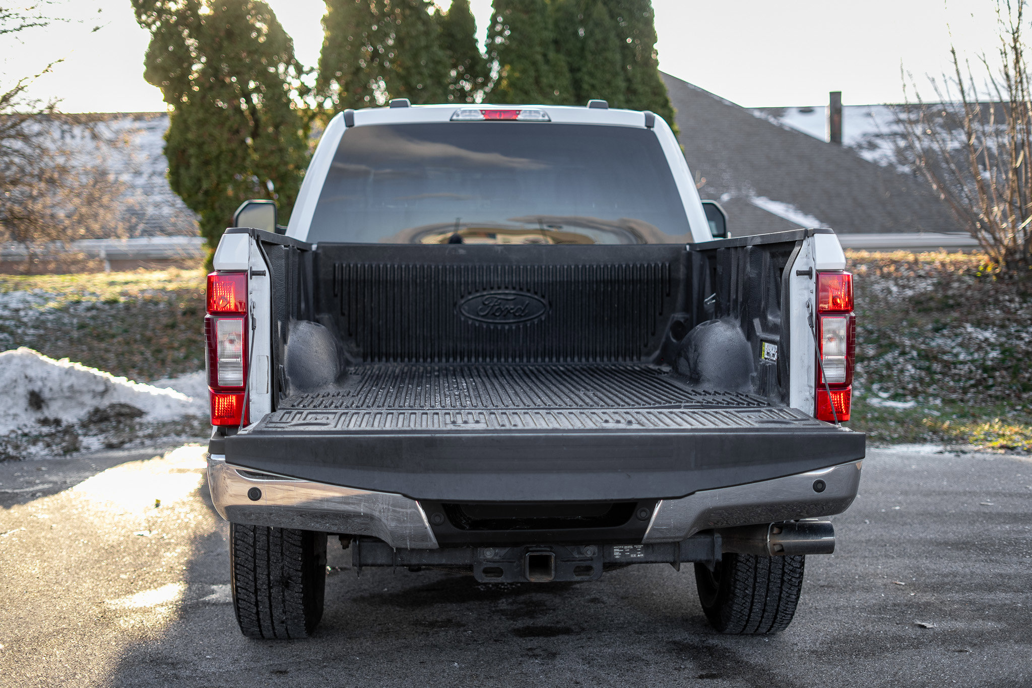 Used 2020 Ford F250 XLT w/ XLT Premium Package image 7