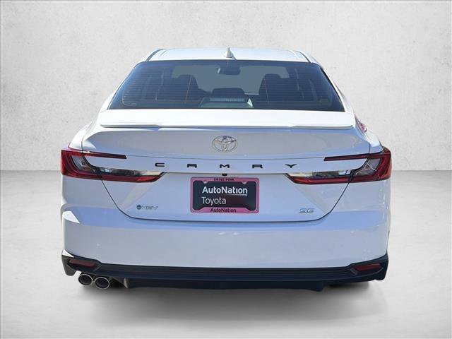New 2026 Toyota Camry SE image 6