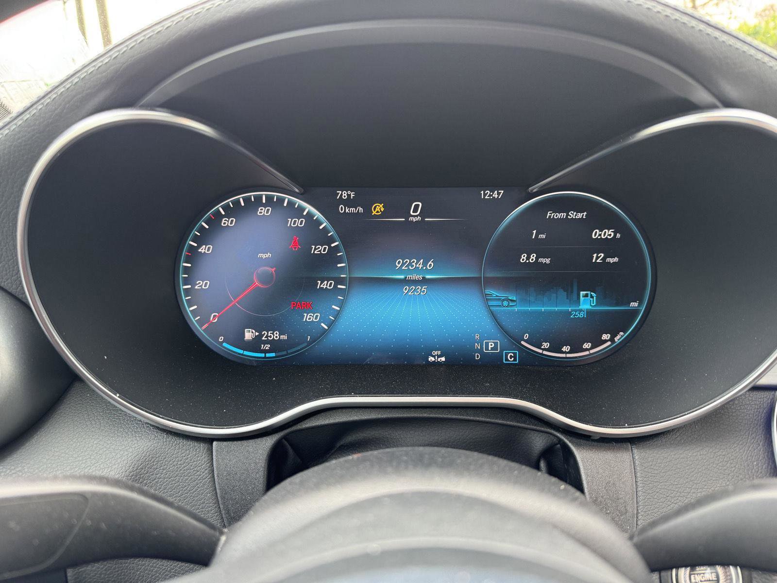 Certified 2023 Mercedes-Benz C 300 Coupe image 9