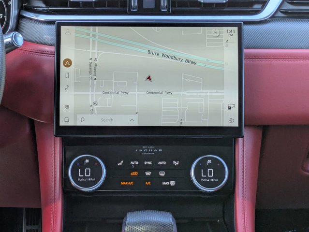 Used 2021 Jaguar F-PACE SVR image 15