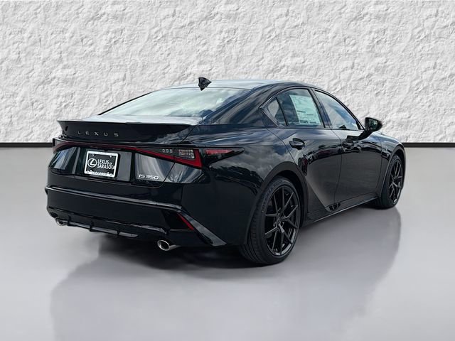 New 2026 Lexus IS 350 F Sport image 3