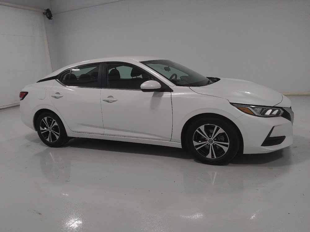 Used 2023 Nissan Sentra SV FWD image 11