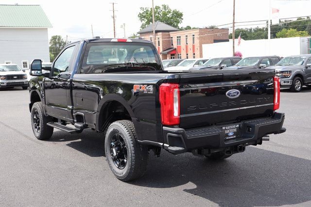 New 2026 Ford F350 XL w/ STX Appearance Package image 14