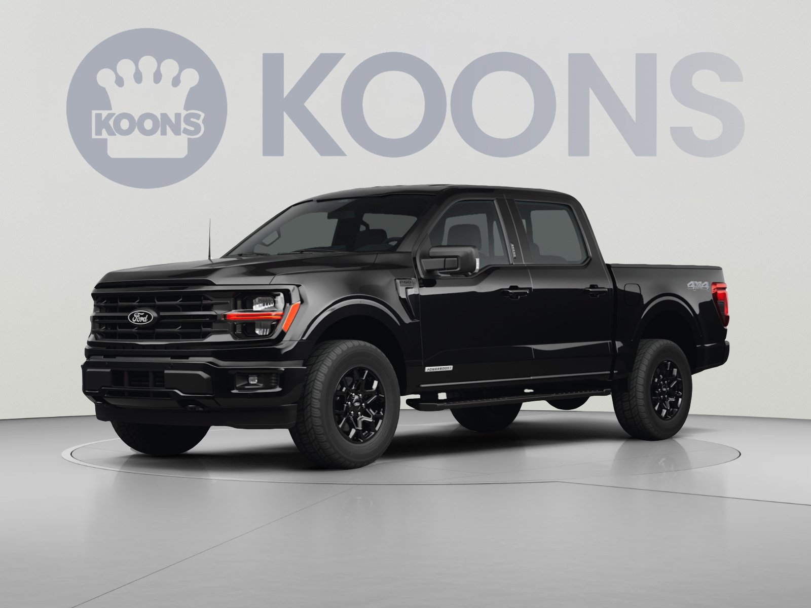 Used 2024 Ford F150 XLT w/ Equipment Group 302A MID